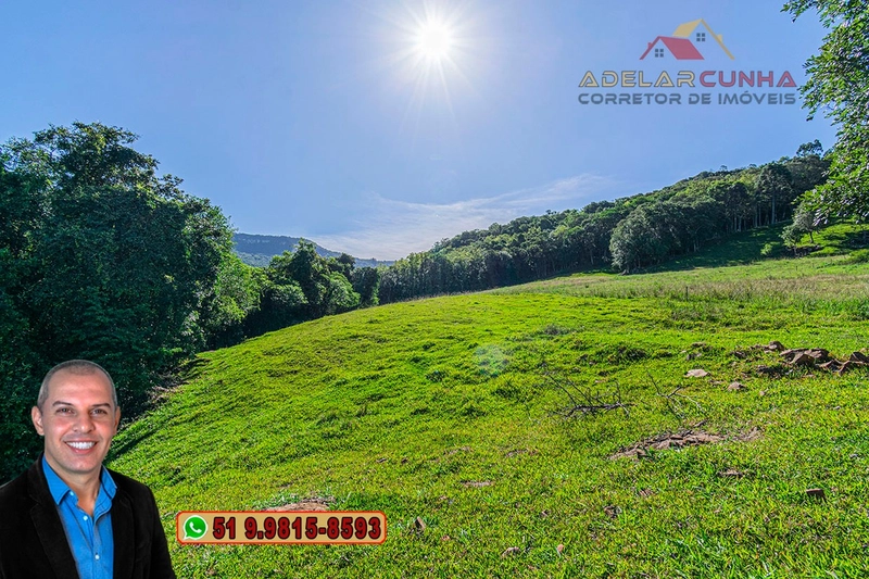 LOTE 02: Chácara de 2.5 hectares com Riacho, À VENDA em Gramado – RS: 27ª foto da galeria de imagens do imóvel