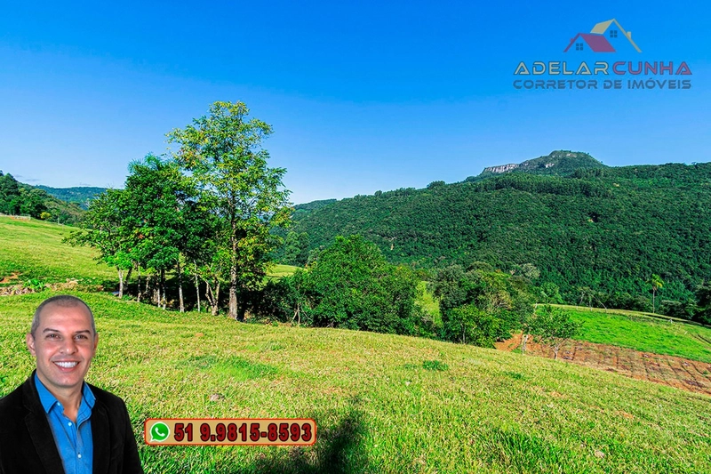 LOTE 02: Chácara de 2.5 hectares com Riacho, À VENDA em Gramado – RS: 3ª foto da galeria de imagens do imóvel
