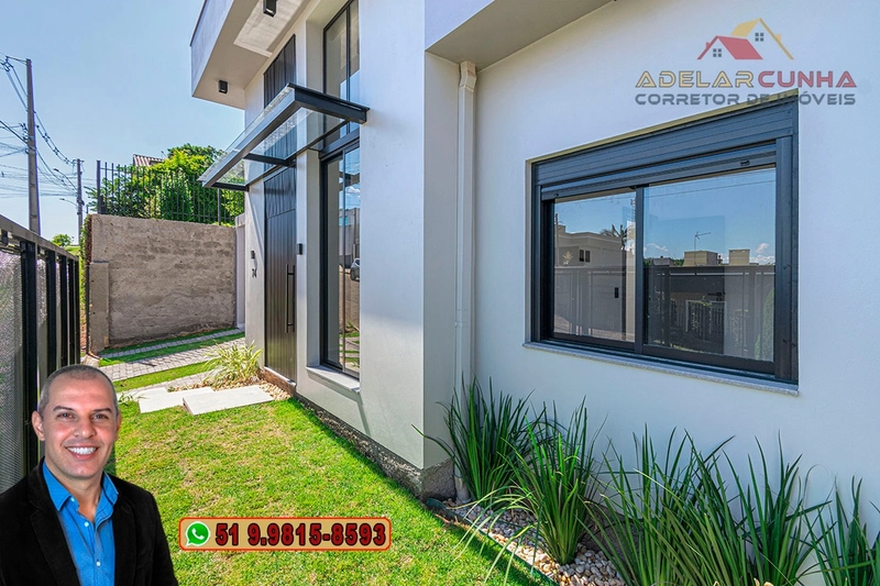 Casa com 2 Dormitórios sendo 1 Suíte à VENDA em Campo Bom: 7ª foto da galeria de imagens do imóvel