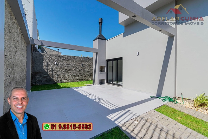 Casa com 2 Dormitórios sendo 1 Suíte à VENDA em Campo Bom: 9ª foto da galeria de imagens do imóvel