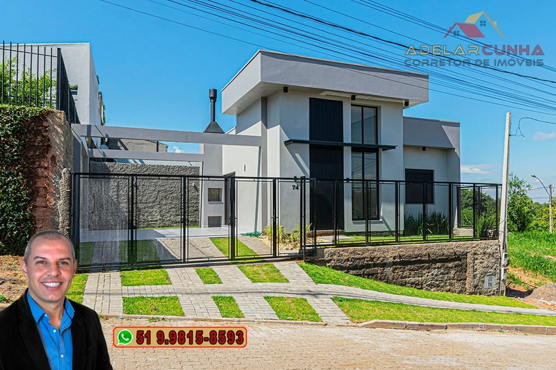 Casa com 2 Dormitórios sendo 1 Suíte à VENDA em Campo Bom: 38ª foto da galeria de imagens do imóvel