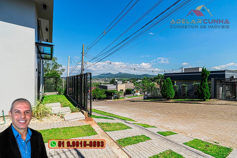 Casa com 2 Dormitórios sendo 1 Suíte à VENDA em Campo Bom: 35ª foto da galeria de imagens do imóvel