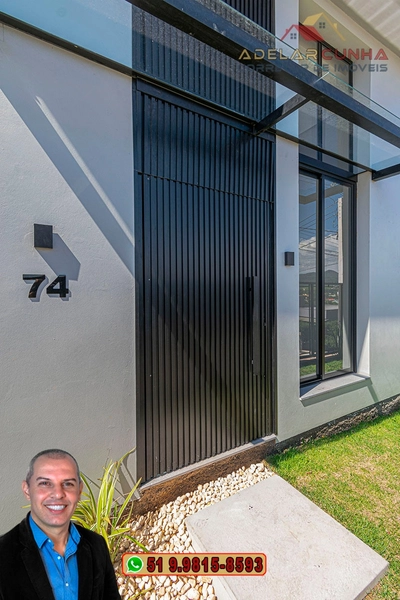 Casa com 2 Dormitórios sendo 1 Suíte à VENDA em Campo Bom: 4ª foto da galeria de imagens do imóvel