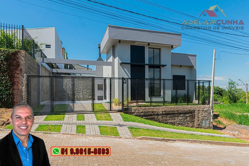 Casa com 2 Dormitórios sendo 1 Suíte à VENDA em Campo Bom: 36ª foto da galeria de imagens do imóvel