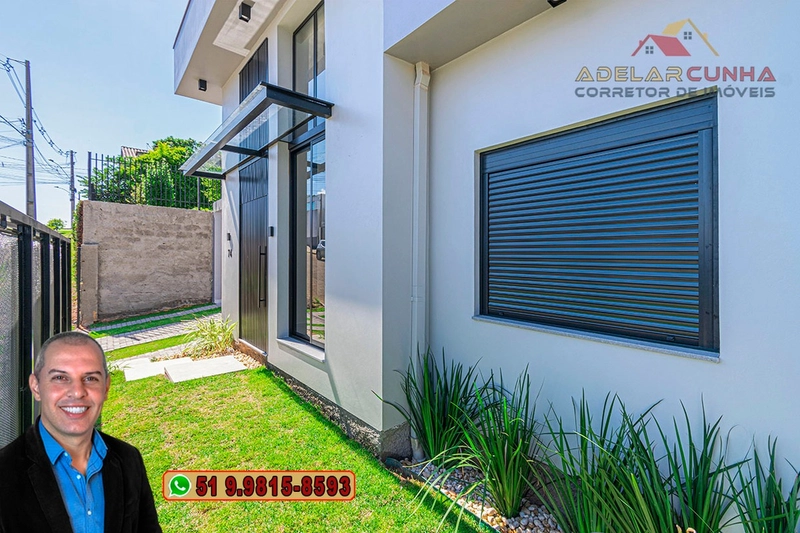Casa com 2 Dormitórios sendo 1 Suíte à VENDA em Campo Bom: 6ª foto da galeria de imagens do imóvel
