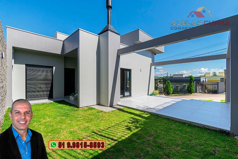 Casa com 2 Dormitórios sendo 1 Suíte à VENDA em Campo Bom: 34ª foto da galeria de imagens do imóvel