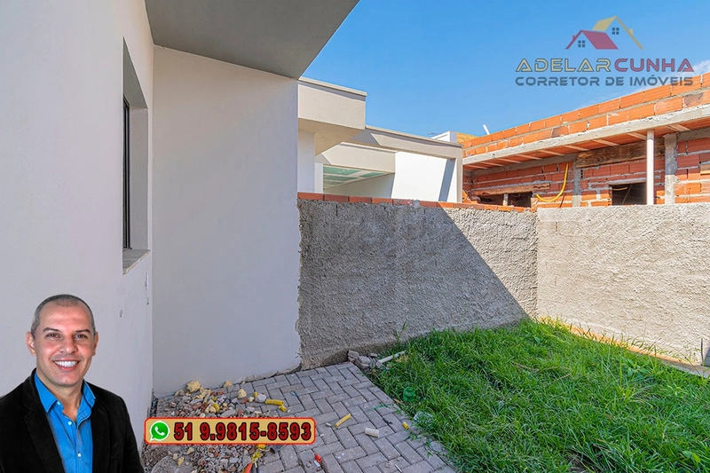 Casa à Venda no Bairro Benevento em Campo Bom: 22ª foto da galeria de imagens do imóvel