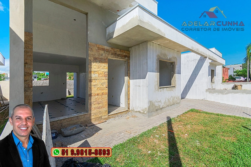 Casa à Venda no Bairro Benevento em Campo Bom: 6ª foto da galeria de imagens do imóvel