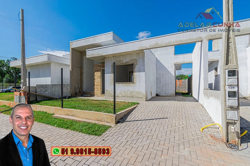 Casa à Venda no Bairro Benevento em Campo Bom: 4ª foto da galeria de imagens do imóvel