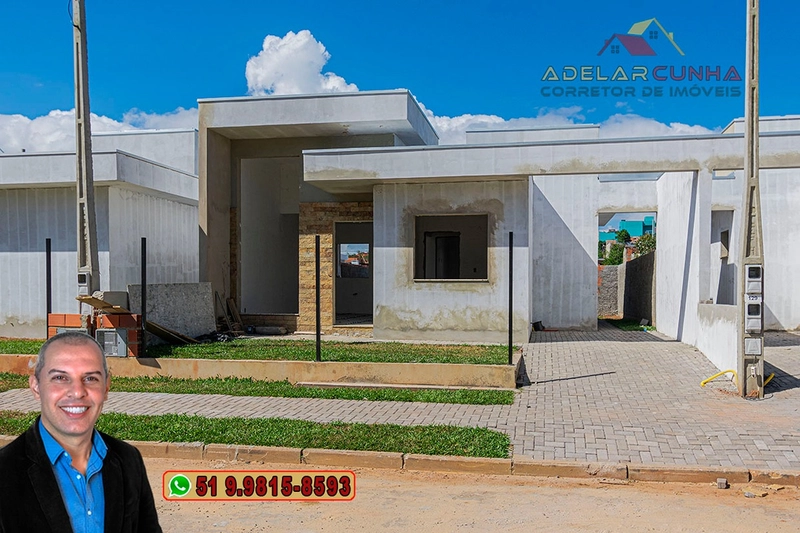 Casa à Venda no Bairro Benevento em Campo Bom: 1ª foto da galeria de imagens do imóvel