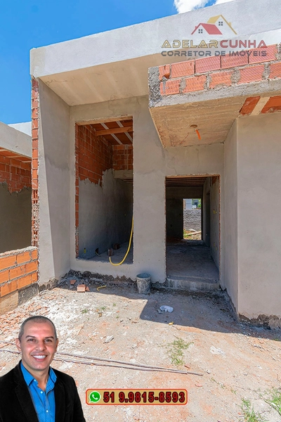 Casa à Venda no Bairro Benevento em Campo Bom: 3ª foto da galeria de imagens do imóvel