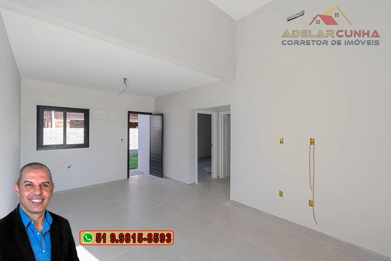 Casa à Venda no Bairro Benevento em Campo Bom: 6ª foto da galeria de imagens do imóvel