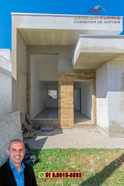 Casa à Venda no Bairro Benevento em Campo Bom: 7ª foto da galeria de imagens do imóvel