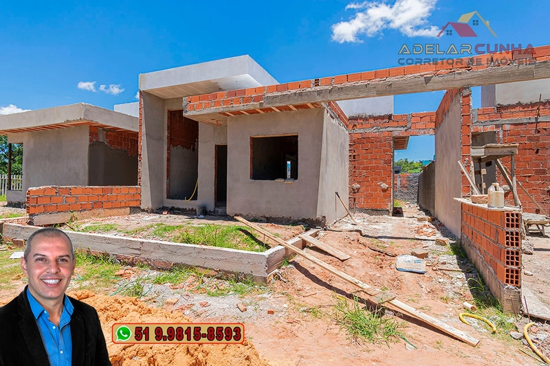 Casa à Venda no Bairro Benevento em Campo Bom: 2ª foto da galeria de imagens do imóvel