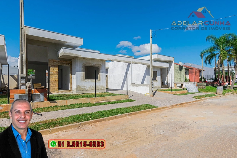 Casa à Venda no Bairro Benevento em Campo Bom: 3ª foto da galeria de imagens do imóvel