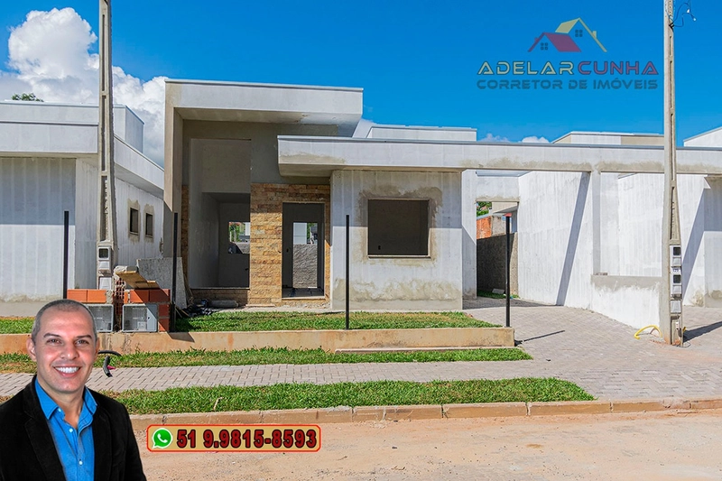 Casa à Venda no Bairro Benevento em Campo Bom: 2ª foto da galeria de imagens do imóvel