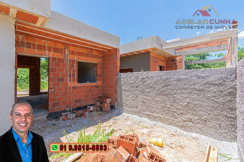 Casa à Venda no Bairro Benevento em Campo Bom: 20ª foto da galeria de imagens do imóvel