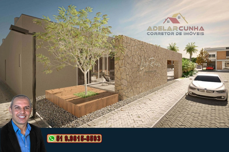 Casas a Venda com Plantas de 3 e 4 Dormitórios sendo 1 ou 2 Suítes: 7ª foto da galeria de imagens do imóvel