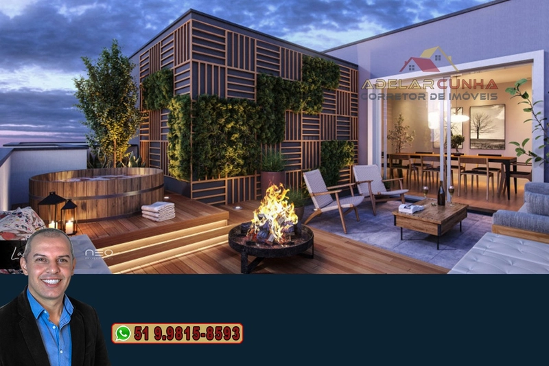 Casas a Venda com Plantas de 3 e 4 Dormitórios sendo 1 ou 2 Suítes: 12ª foto da galeria de imagens do imóvel