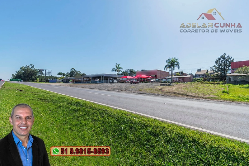Terreno à Venda em Sapiranga na RS 239: 10ª foto da galeria de imagens do imóvel