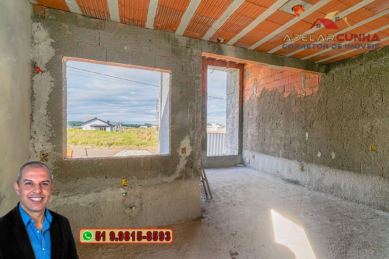 Casa 2 dormitórios à VENDA no Solar Ferrabraz em Sapiranga : 10ª foto da galeria de imagens do imóvel