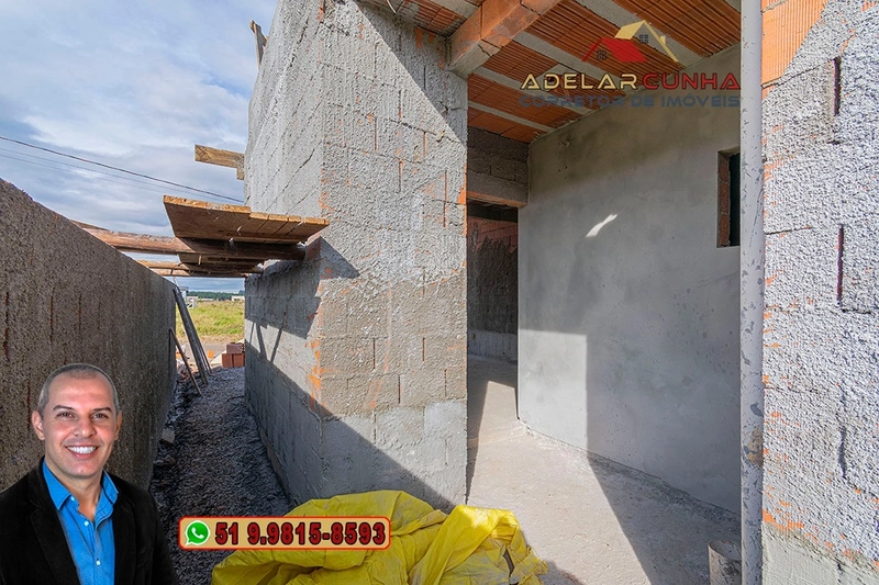Casa 2 dormitórios à VENDA no Solar Ferrabraz em Sapiranga : 28ª foto da galeria de imagens do imóvel