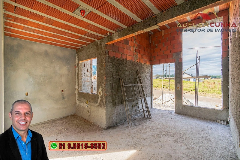 Casa 2 dormitórios à VENDA no Solar Ferrabraz em Sapiranga : 8ª foto da galeria de imagens do imóvel