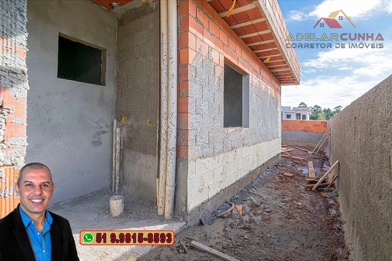 Casa 2 dormitórios à VENDA no Solar Ferrabraz em Sapiranga : 29ª foto da galeria de imagens do imóvel