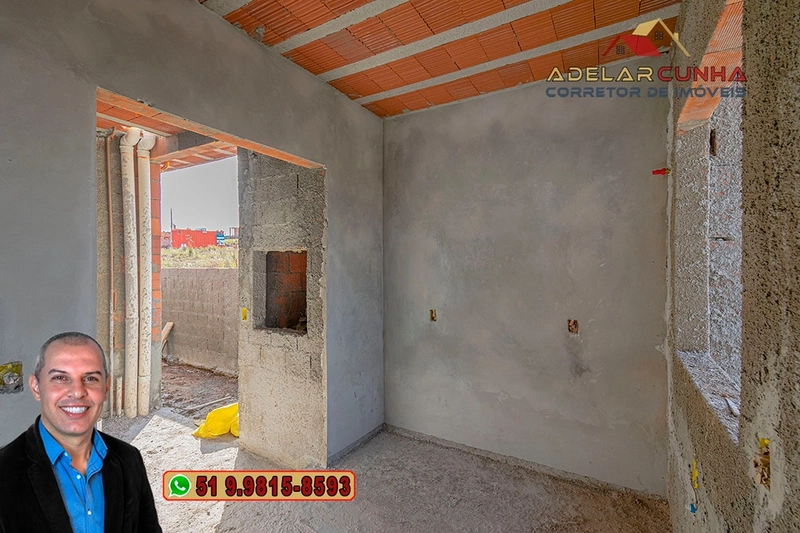 Casa 2 dormitórios à VENDA no Solar Ferrabraz em Sapiranga : 14ª foto da galeria de imagens do imóvel