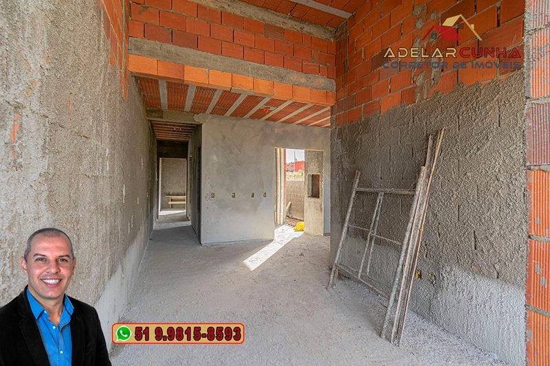 Casa 2 dormitórios à VENDA no Solar Ferrabraz em Sapiranga : 6ª foto da galeria de imagens do imóvel