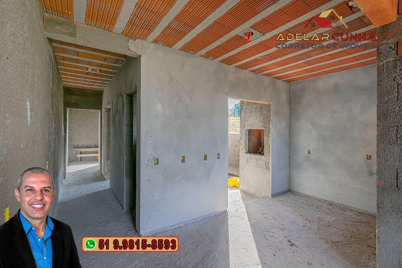 Casa 2 dormitórios à VENDA no Solar Ferrabraz em Sapiranga : 15ª foto da galeria de imagens do imóvel