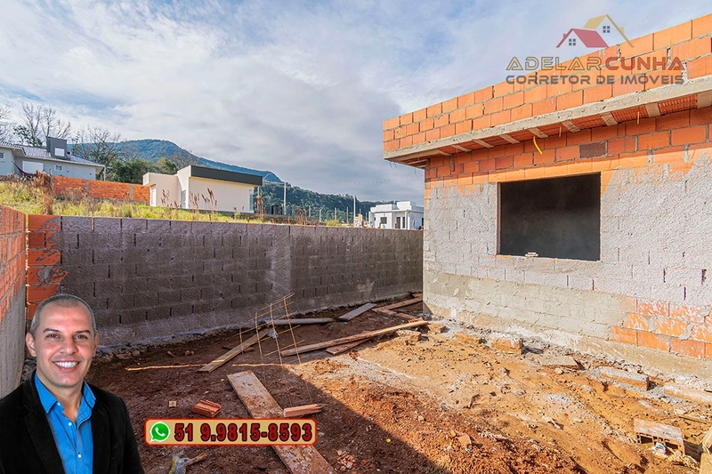 Casa 2 dormitórios à VENDA no Solar Ferrabraz em Sapiranga : 32ª foto da galeria de imagens do imóvel