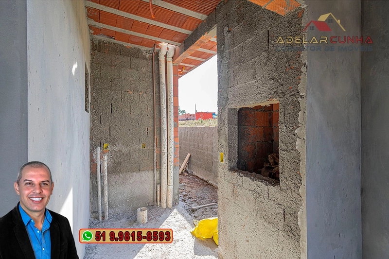 Casa 2 dormitórios à VENDA no Solar Ferrabraz em Sapiranga : 12ª foto da galeria de imagens do imóvel