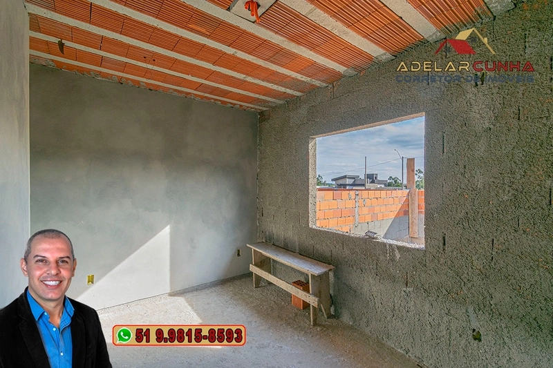 Casa 2 dormitórios à VENDA no Solar Ferrabraz em Sapiranga : 26ª foto da galeria de imagens do imóvel