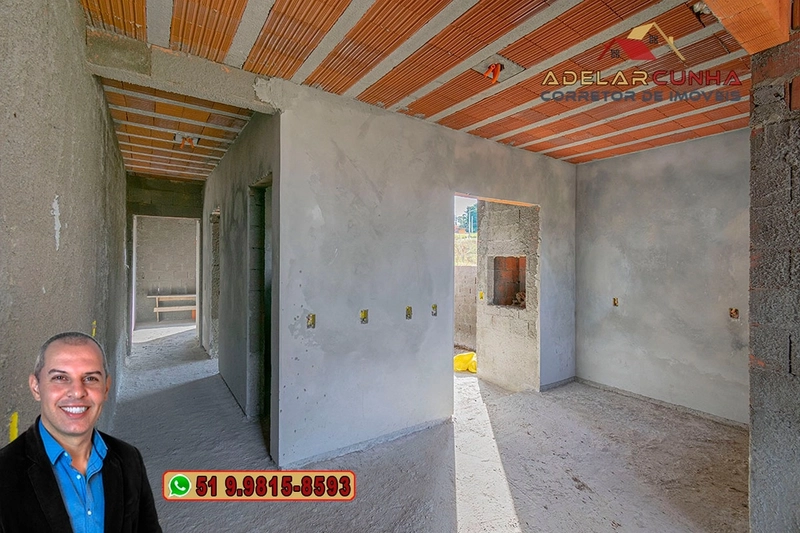 Casa 2 dormitórios à VENDA no Solar Ferrabraz em Sapiranga : 7ª foto da galeria de imagens do imóvel