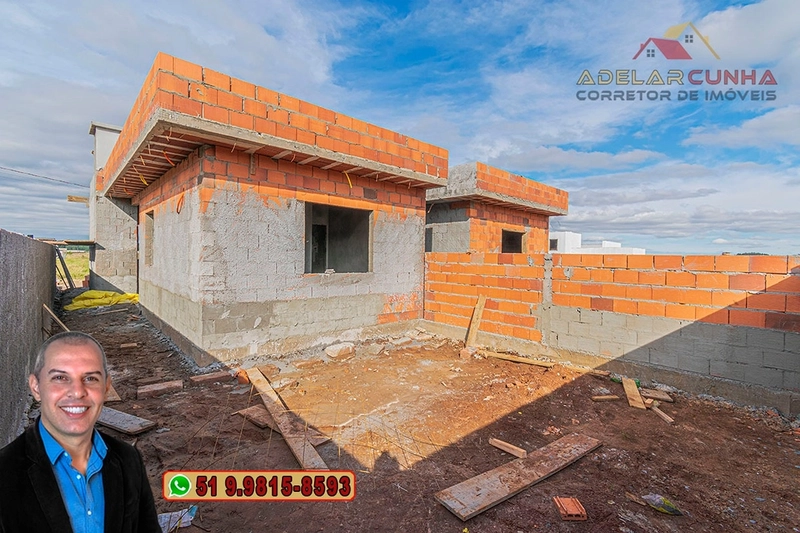 Casa 2 dormitórios à VENDA no Solar Ferrabraz em Sapiranga : 31ª foto da galeria de imagens do imóvel