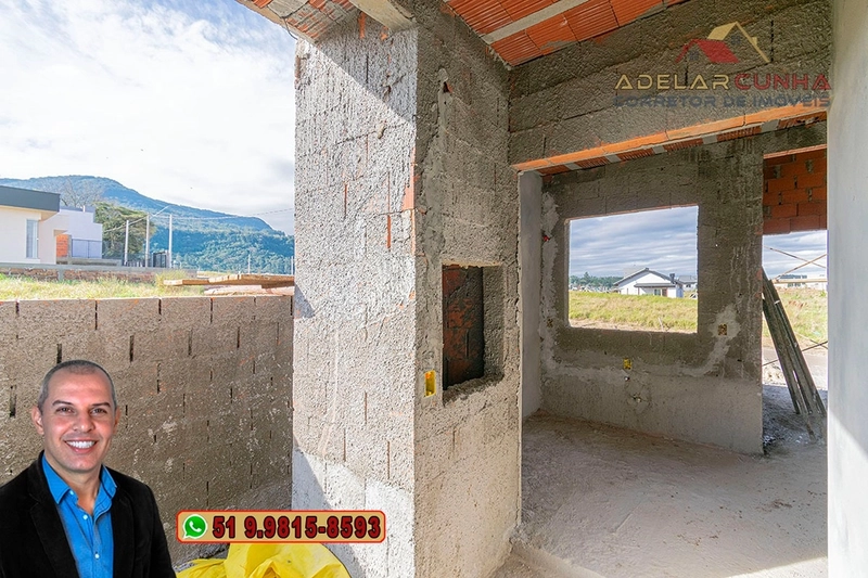 Casa 2 dormitórios à VENDA no Solar Ferrabraz em Sapiranga : 13ª foto da galeria de imagens do imóvel