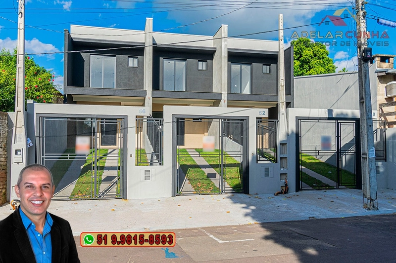 Sobrado com 2 Suítes à VENDA em Campo Bom: 4ª foto da galeria de imagens do imóvel