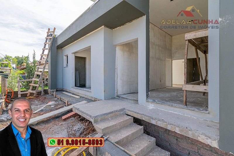 Casa com 3 dormitórios sendo 1 Suíte à VENDA em Campo Bom: 3ª foto da galeria de imagens do imóvel