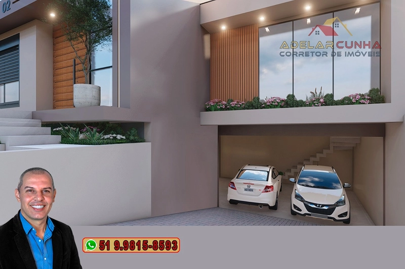 Casa com 3 dormitórios sendo 1 Suíte à VENDA em Campo Bom: 26ª foto da galeria de imagens do imóvel