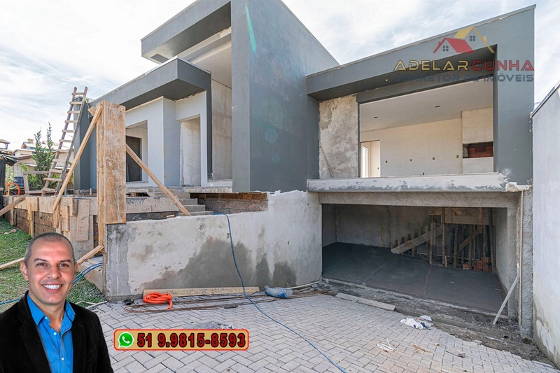 Casa com 3 dormitórios sendo 1 Suíte à VENDA em Campo Bom: 2ª foto da galeria de imagens do imóvel