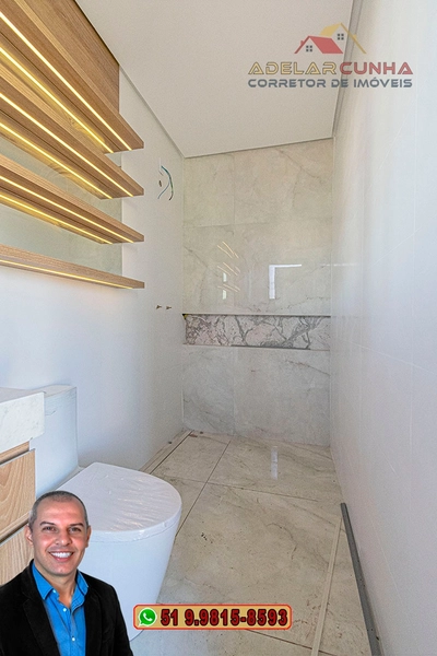 Casa com 3 dormitórios sendo 1 Suíte à VENDA em Campo Bom: 43ª foto da galeria de imagens do imóvel