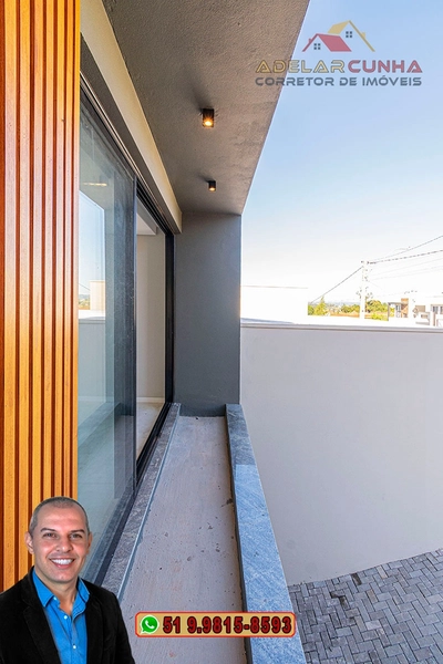 Casa com 3 dormitórios sendo 1 Suíte à VENDA em Campo Bom: 21ª foto da galeria de imagens do imóvel