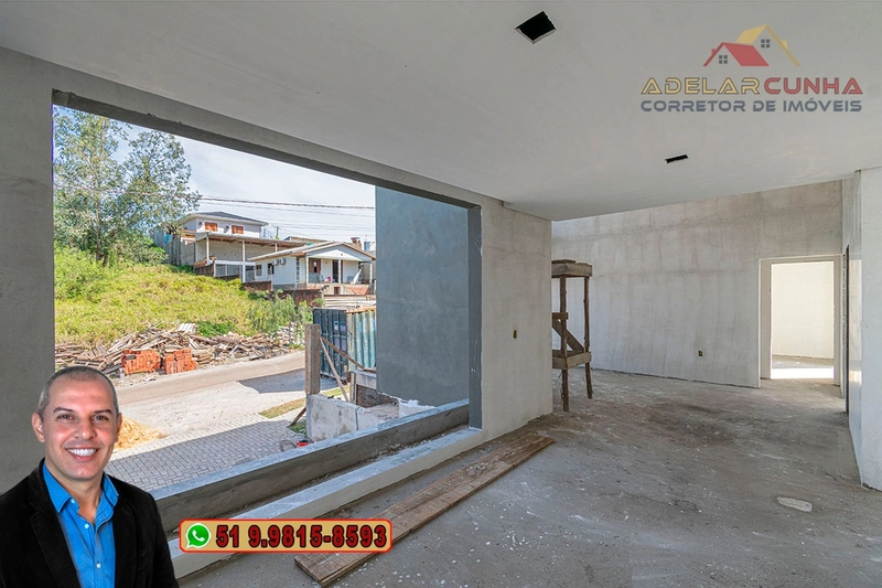 Casa com 3 dormitórios sendo 1 Suíte à VENDA em Campo Bom: 29ª foto da galeria de imagens do imóvel
