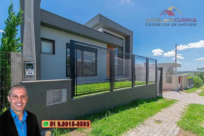 Casa com 3 dormitórios sendo 1 Suíte à VENDA em Campo Bom: 6ª foto da galeria de imagens do imóvel