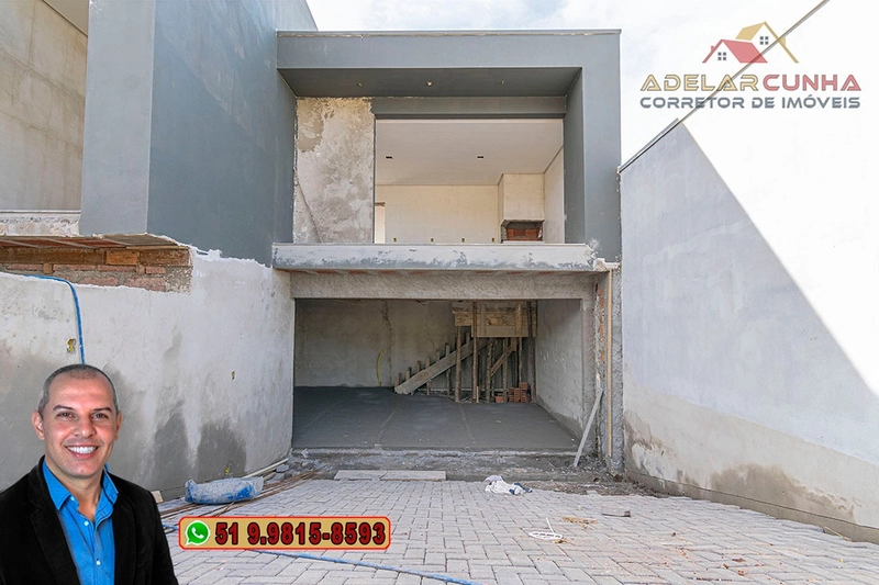 Casa com 3 dormitórios sendo 1 Suíte à VENDA em Campo Bom: 47ª foto da galeria de imagens do imóvel