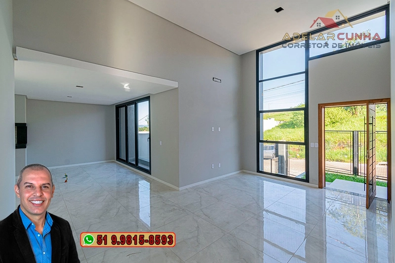 Casa com 3 dormitórios sendo 1 Suíte à VENDA em Campo Bom: 15ª foto da galeria de imagens do imóvel