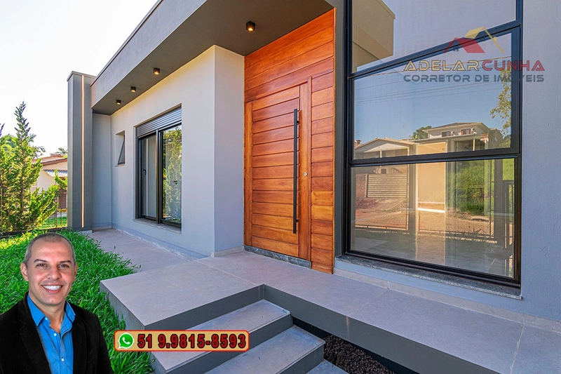 Casa com 3 dormitórios sendo 1 Suíte à VENDA em Campo Bom: 5ª foto da galeria de imagens do imóvel