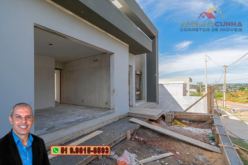 Casa com 3 dormitórios sendo 1 Suíte à VENDA em Campo Bom: 4ª foto da galeria de imagens do imóvel