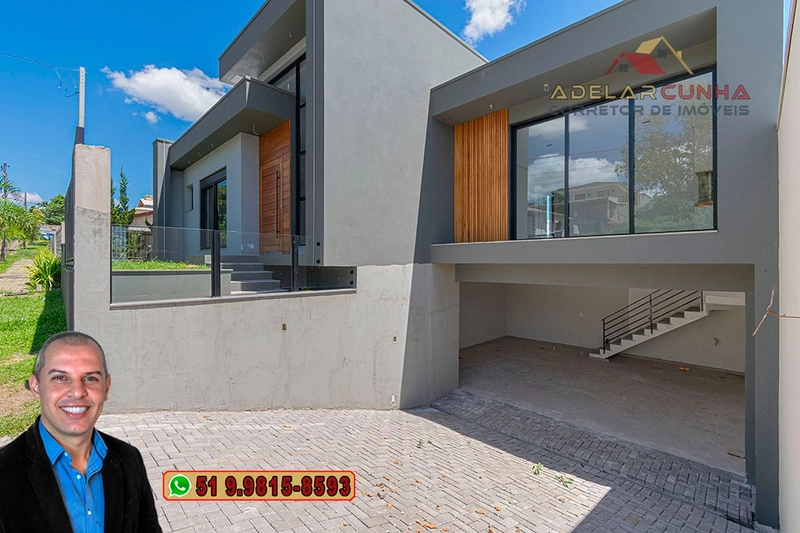 Casa com 3 dormitórios sendo 1 Suíte à VENDA em Campo Bom: 9ª foto da galeria de imagens do imóvel